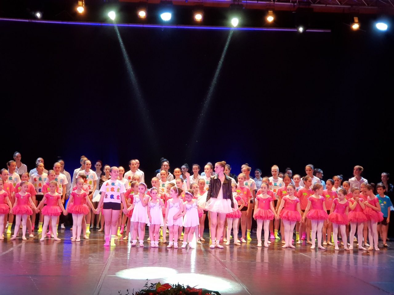 Saggio di danza Tersicore Castano Primo