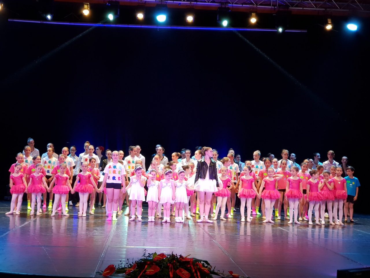 Saggio di danza Tersicore Castano Primo