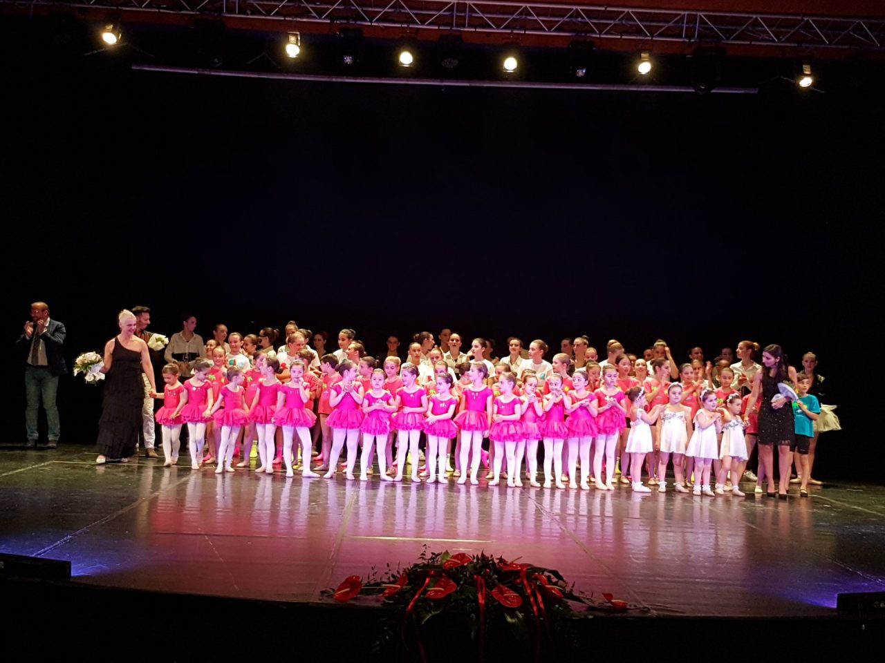 Saggio di danza Tersicore Castano Primo