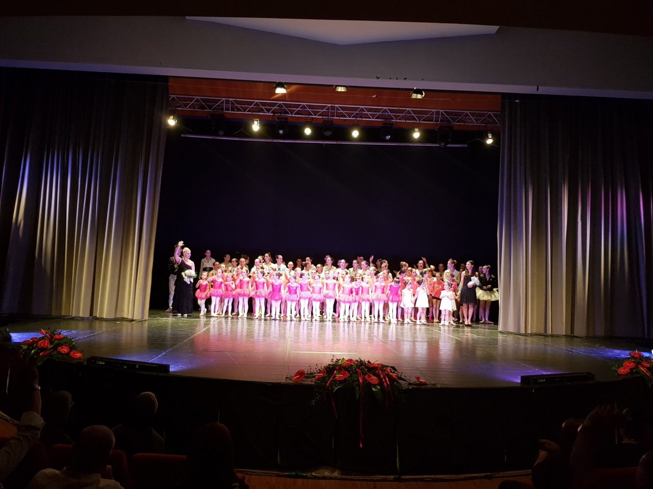 Saggio di danza Tersicore Castano Primo