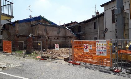 A Cairate la nuova piazza ostaggio della Sovrintendenza