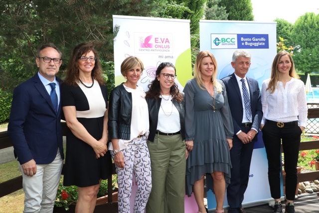 Il Gran Galà di E.Va onlus a Marnate per le donne vittime di violenza
