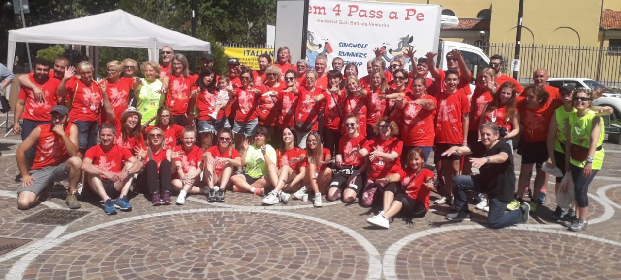 “Fem 4 Pass a Pe”, 1200 partecipanti di corsa a Cantalupo  LE FOTO