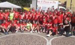 "Fem 4 Pass a Pe", 1200 partecipanti di corsa a Cantalupo  LE FOTO