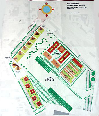Approvata la variante al Piano Integrato d’Intervento dell’area ‘ex Cemsa’