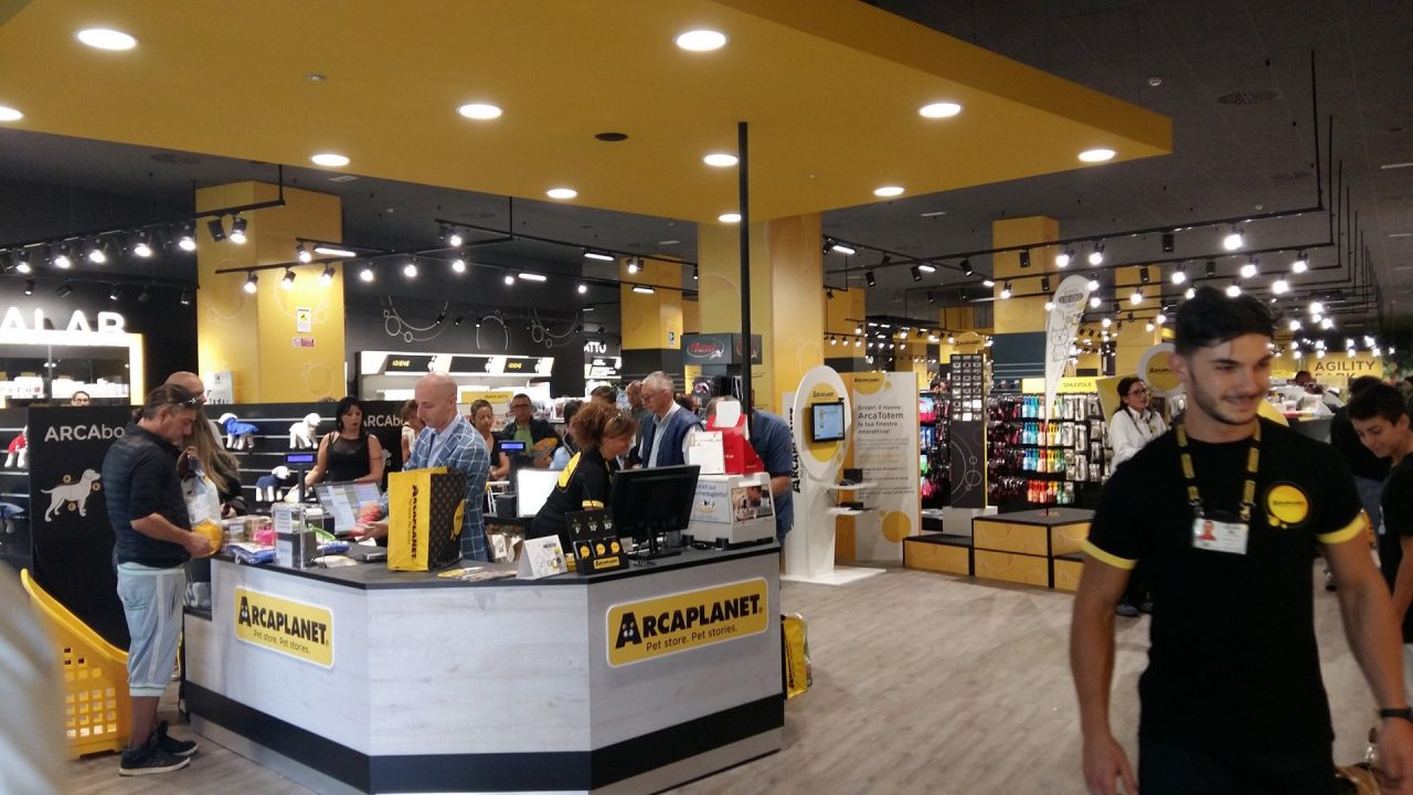 Arcaplanet inaugura tre nuovi store in Lombardia