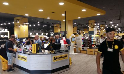 Arcaplanet inaugura tre nuovi store in Lombardia