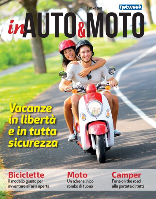 Torna inAuto&Moto, il magazine dedicato ai motori: focus sull’estate