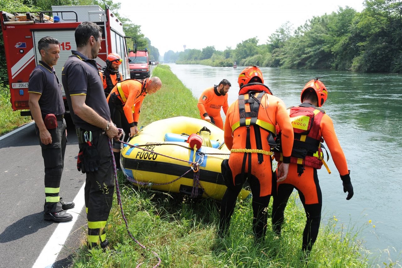 Tragedia nel Naviglio: un disabile morto, l’altro gravissimo FOTO