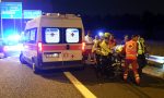 Ubriaco col suv travolge e uccide due ragazzi in moto in Tangenziale Nord