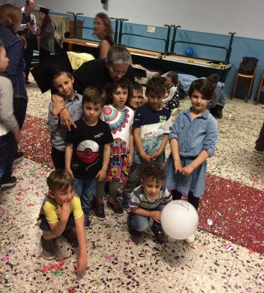 Festa: la Scuola Chaniac prepara il gran finale