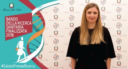 Eleonora Mascheroni ricercatrice fagnanese premiata a Roma