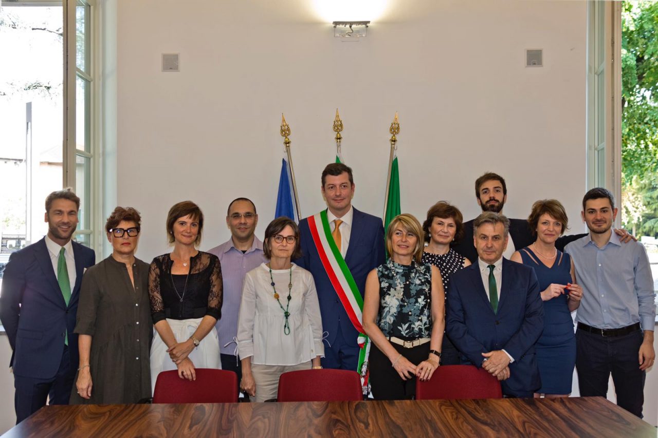 Gorla Maggiore ha ritrovato la sua casa
