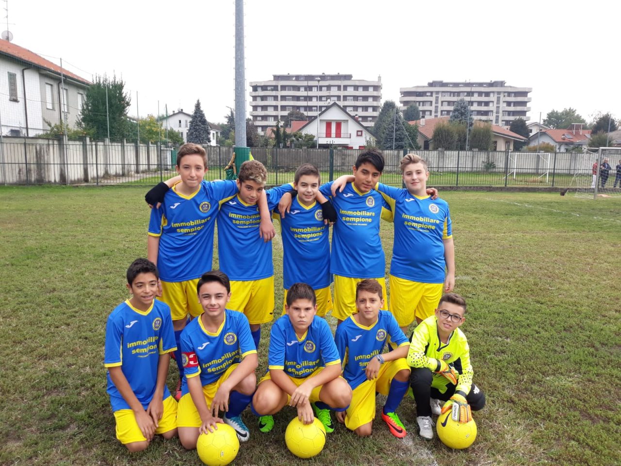 Gso San Luigi di Pogliano: scatta l’Open Day