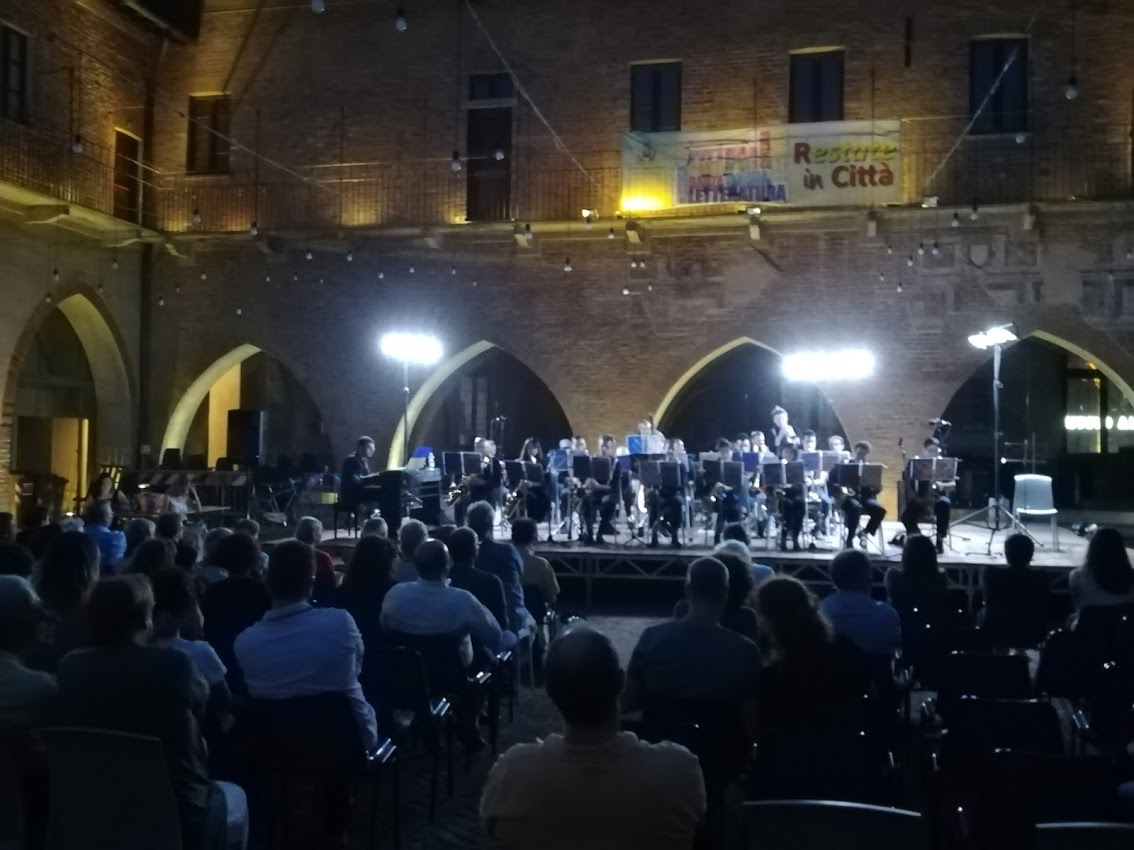 Big Band al Castello per inaugurare l’estate abbiatense