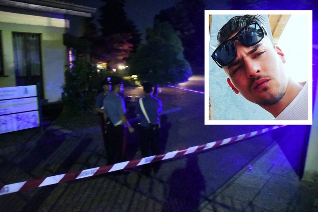 Omicidio nel Comasco: commozione e rabbia tra gli amici