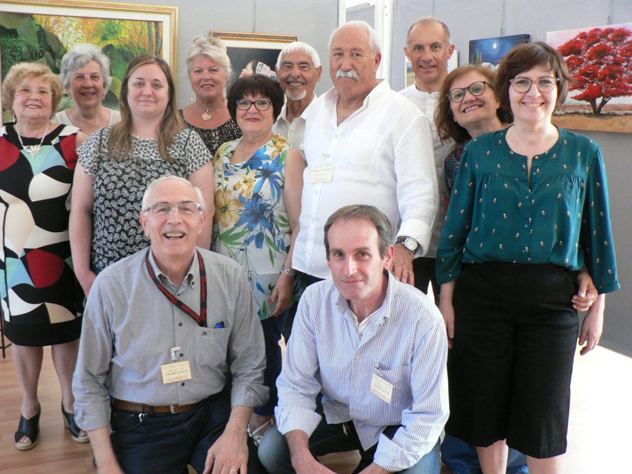 Museo Fondazione Musazzi, successo per “Lavori in corso…” – LE FOTO