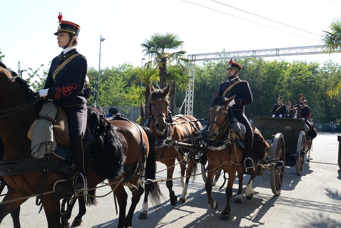 Poste italiane celebra il 166° anniversario della battaglia di Magenta