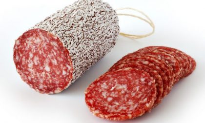 Rischio salmonella nel salame: prodotto ritirato