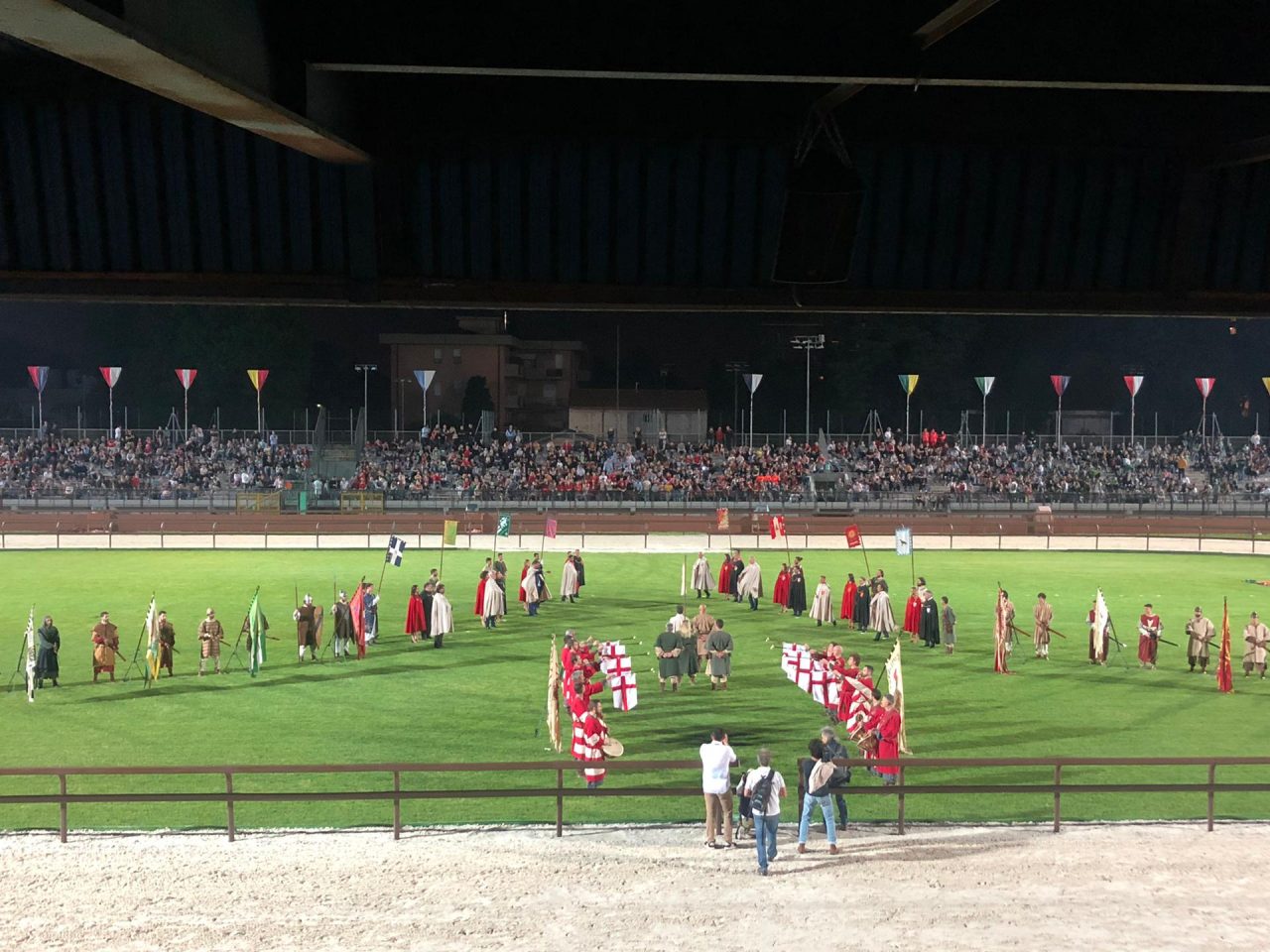 Palio di Legnano 2019: ecco come è andata la Provaccia FOTO e VIDEO