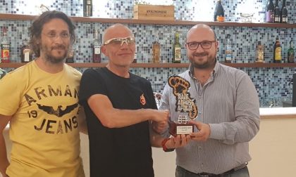 Marcallo: Angelo Cislaghi trionfa alla Race Across Apulia