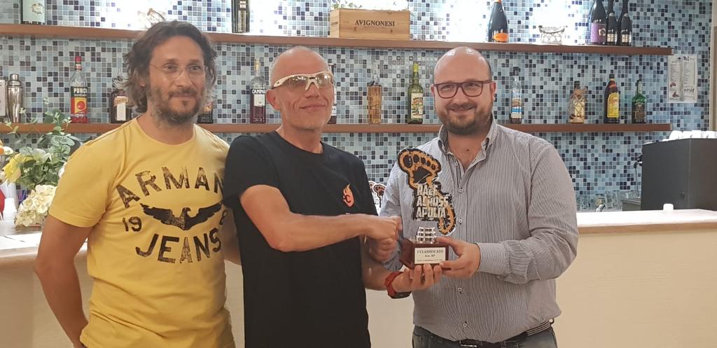 Marcallo: Angelo Cislaghi trionfa alla Race Across Apulia