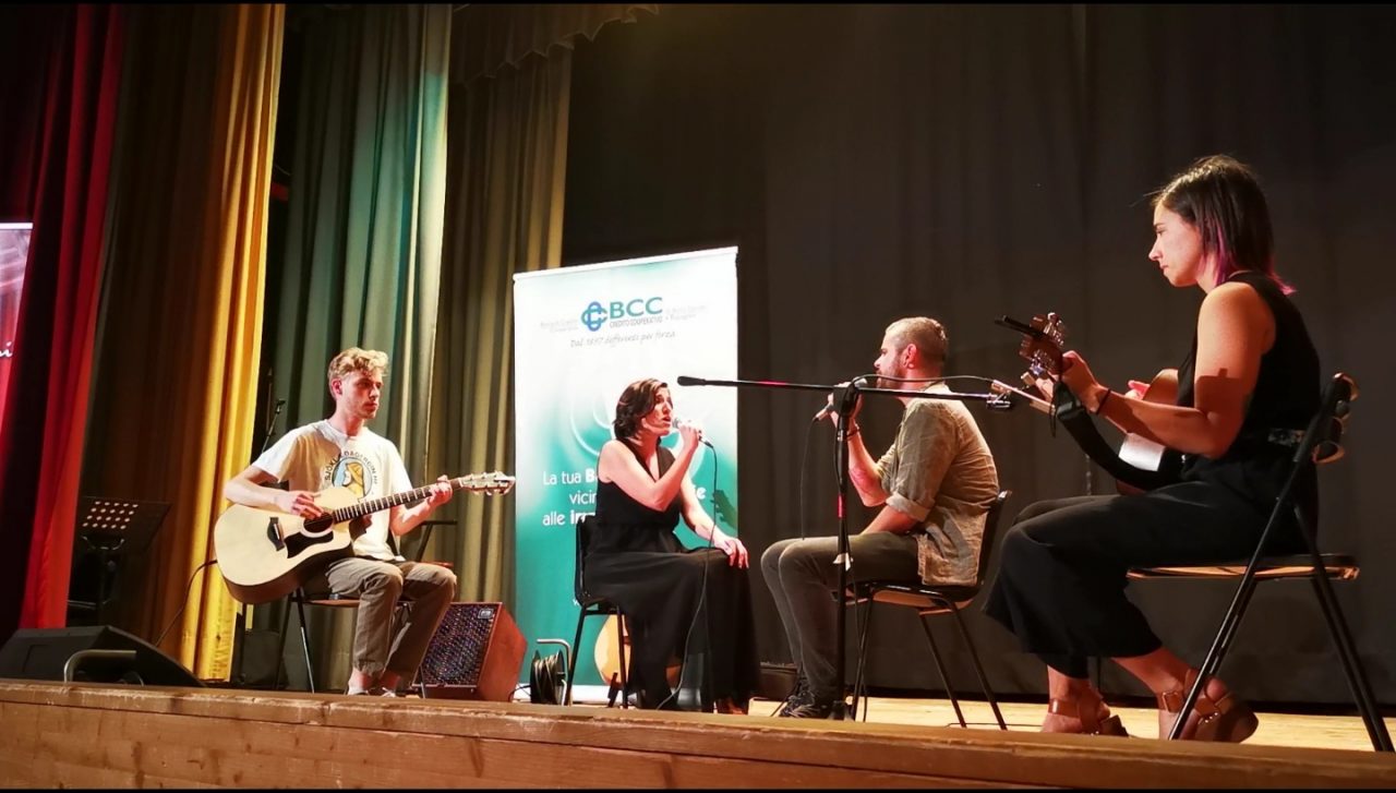 Canegrate, Paganini Unplugged