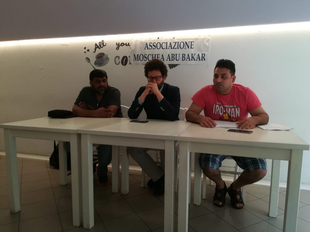 L’avvocato dei musulmani: “Scempio dei diritti, va denunciato” VIDEO