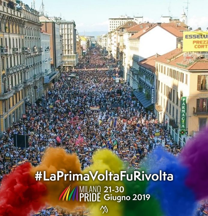 E’ ufficiale: il sindaco Chiara Calati non patrocina il Pride