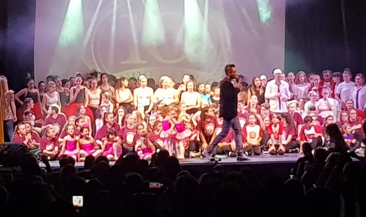 New Easy Dance, finale di stagione indimenticabile