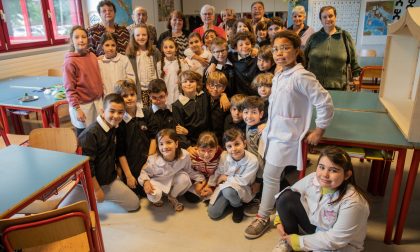 Arti e mestieri nelle scuole legnanesi: conclusi i laboratori si fa festa FOTO