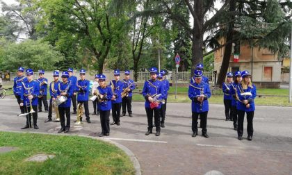 Il premio culturale città di Corbetta va alla banda