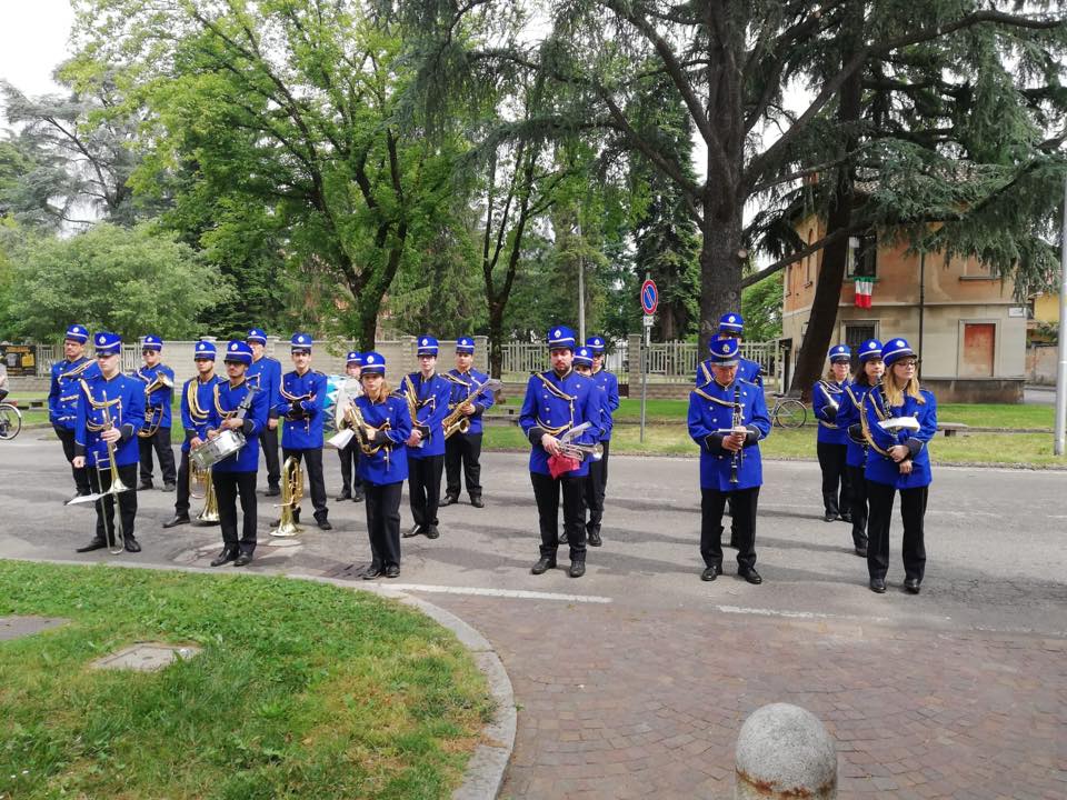 Il premio culturale città di Corbetta va alla banda
