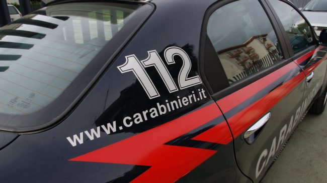 Trova ordigni bellici e li porta in caserma: sono stati fatti brillare