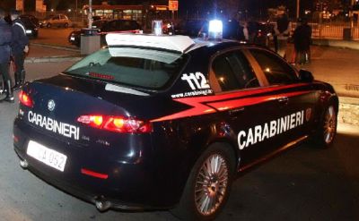 Pusher viola ancora in coprifuoco: fermato due volte dai Carabinieri