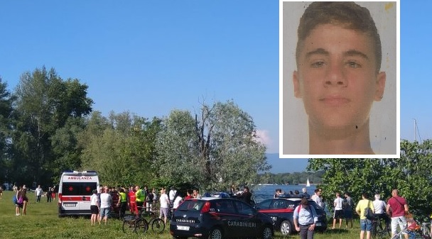 Lorenzo Schito annegato a 14 anni nel lago, il papà: “Si evitino altre morti”