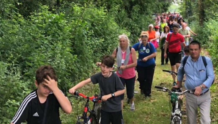 “Biciclettando in cascina con gusto” a Cisliano
