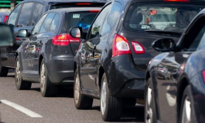 Incidente in autostrada: traffico bloccato tra Origgio e Lainate