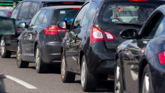 Incidente in autostrada tra Lainate e Fiera Milano: traffico bloccato