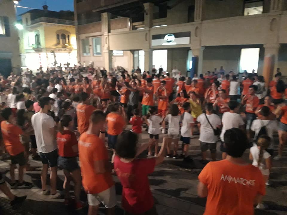 “Bella storia” in piazza: oratori in festa VIDEO E FOTO