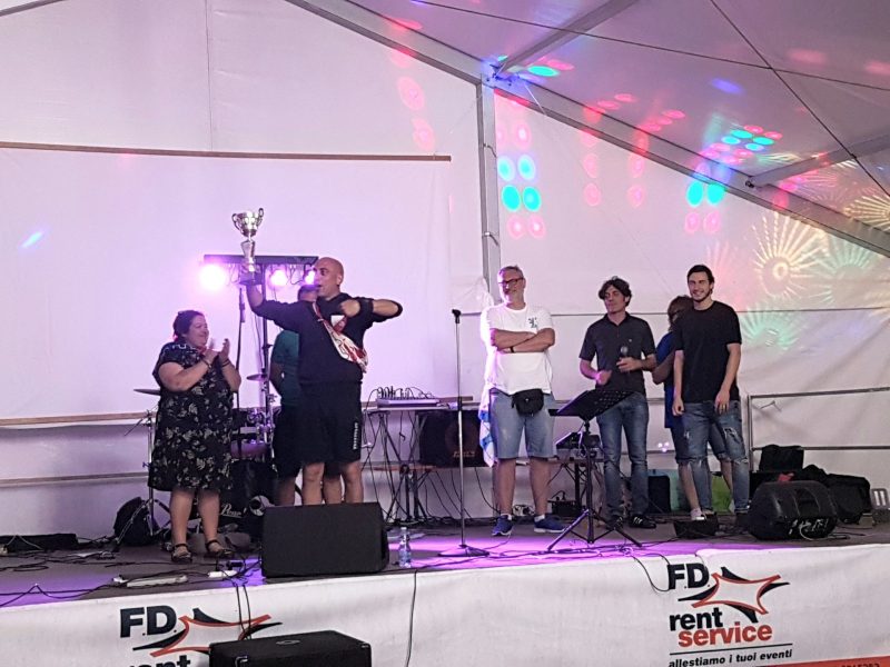 Palio sportivo: vince Rescalda FOTO