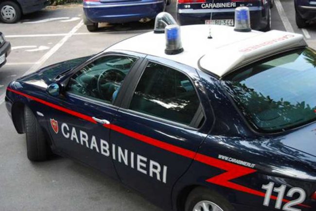 Aggressione con l’acido a Tradate: vittima di un’82enne il vicino di casa