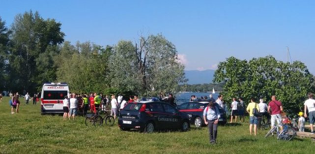 Trovato morto il ragazzino di Cerro Maggiore scomparso nel lago