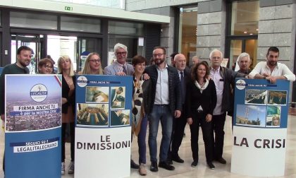 Comitato Legalità a Legnano: "Liberare la città dalle catene e tornare al voto"