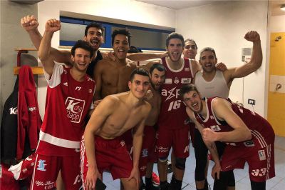 Il Legnano Knights basket riparte dalla serie C Gold