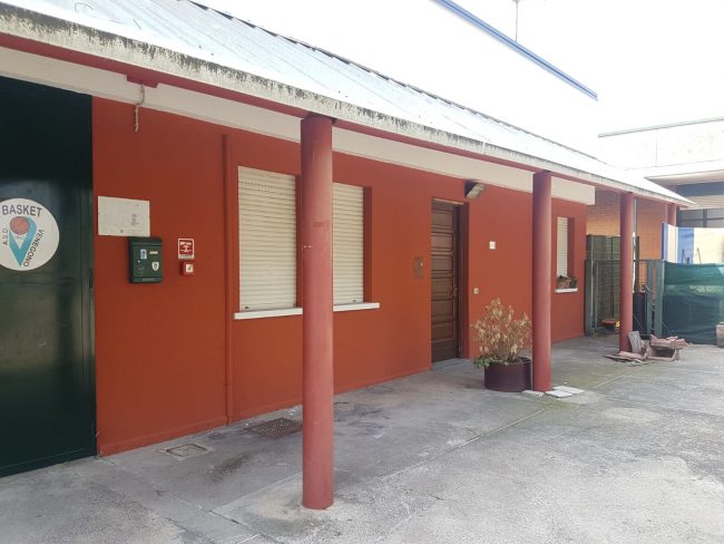L’appello di Intesa Civica: “Lasciate i locali dell’ex custode alle società sportive”