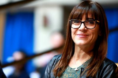 Emanuela Maccarani: Che grande gioia avere le Olimpiadi 2026
