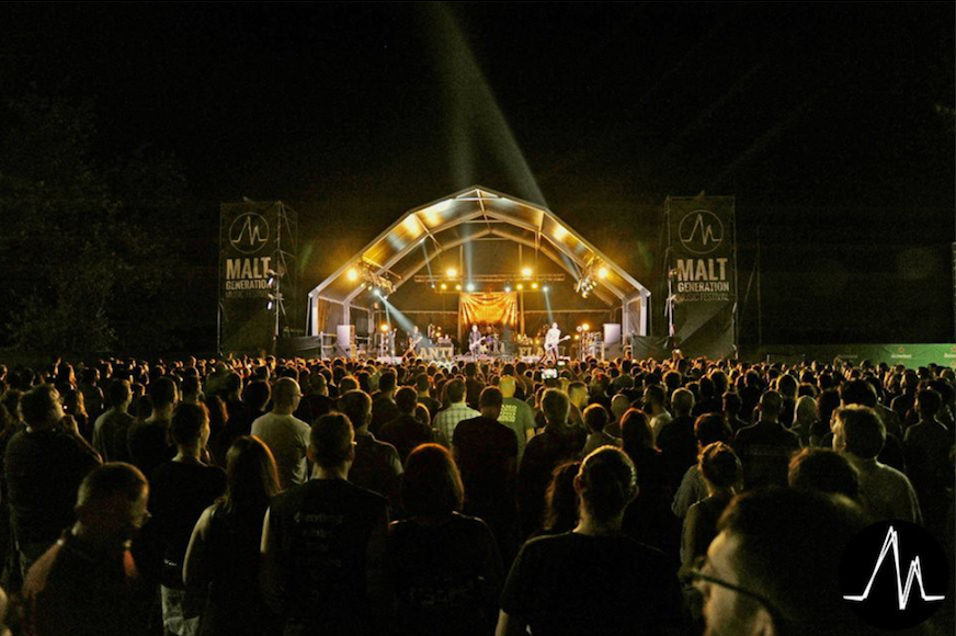 Malt Generation Music Festival: tutto quello che c’è da sapere
