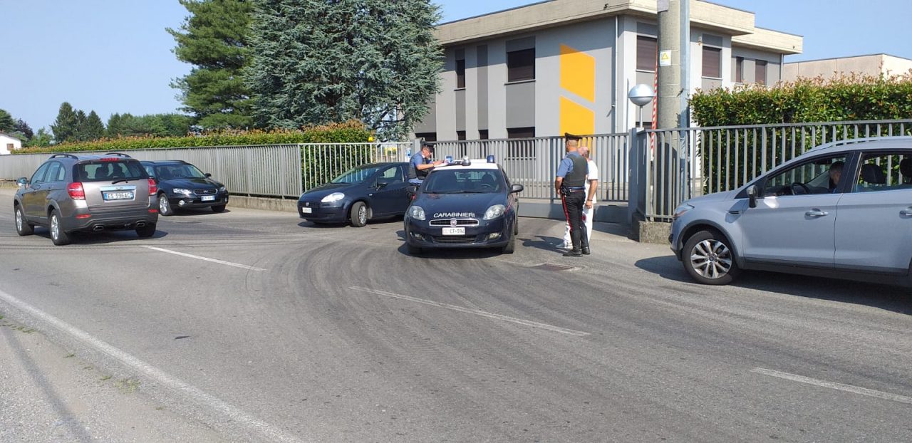 Cislago punta sulla sicurezza, maxi controllo del territorio