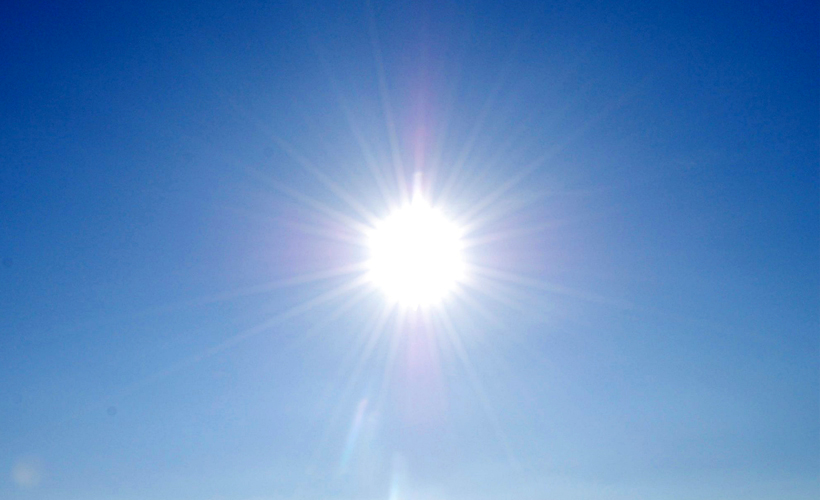Caldo africano in arrivo, attenzione a bambini e anziani 5 REGOLE DA SEGUIRE